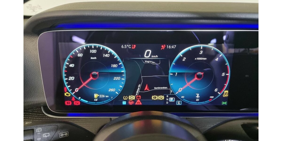 Mercedes-Benz E 200 dA LED AHK Navi Widescreen MBUX Leder 57.900 km 29.999 &euro; Garrel 49681