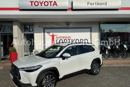Toyota Corolla Cross 9.980 km 32.980 &euro; Bielefeld 33689