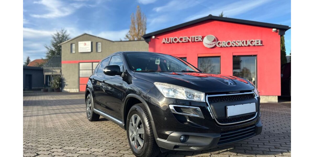 Peugeot 4008 183.268 km 5.999 &euro; Kabelsketal/OT Großkugel 06184