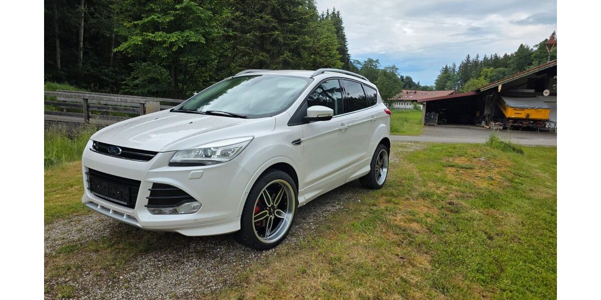 Ford Kuga 144.200 km 10.800 &euro; Bad Endorf 83093
