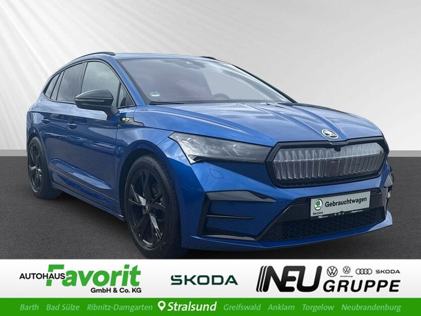 Skoda Enyaq 12.000 km 49.990 € Stralsund 18437
