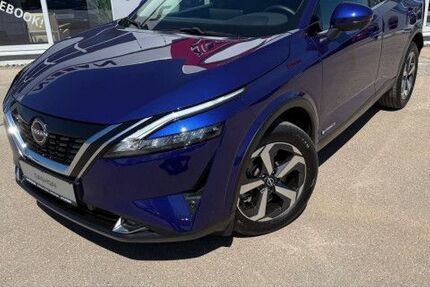 Nissan Qashqai 29.576 km 28.990 &euro; Germaringen 87656