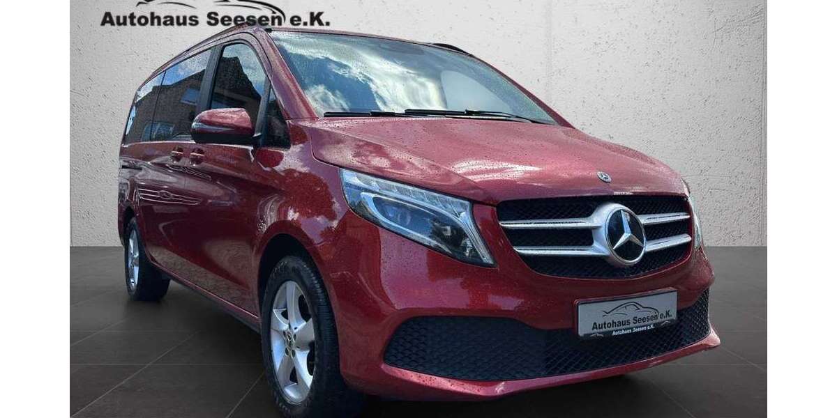 Mercedes-Benz V 300 139.000 km 39.590 &euro; Seesen 38723