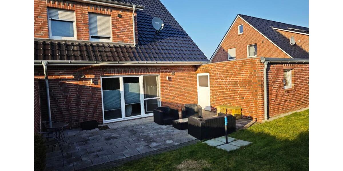 Doppelhaushälfte Blomberg - 4 Zimmer, 130 m&sup2;, 950&euro; | Angebot:25269587