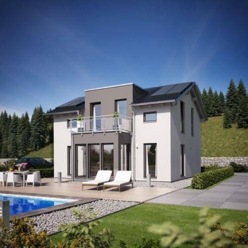 Einfamilienhaus Glashütten - 6 Zimmer, 125 m&sup2;, 499.965&euro; | Angebot:26451897