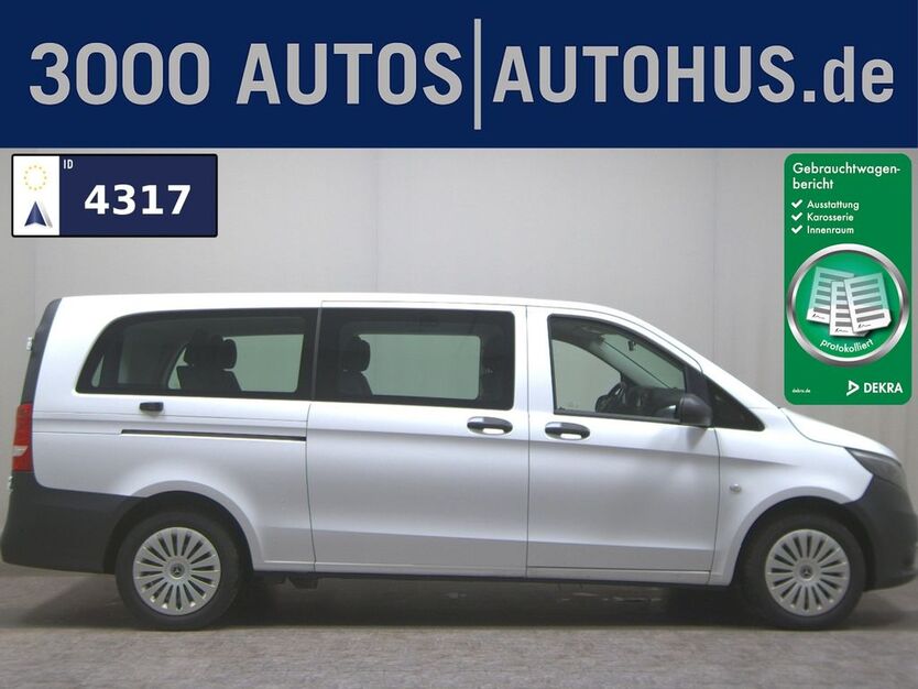 Mercedes-Benz Vito 26.972 km 34.980 € Gyhum/Bockel 27404