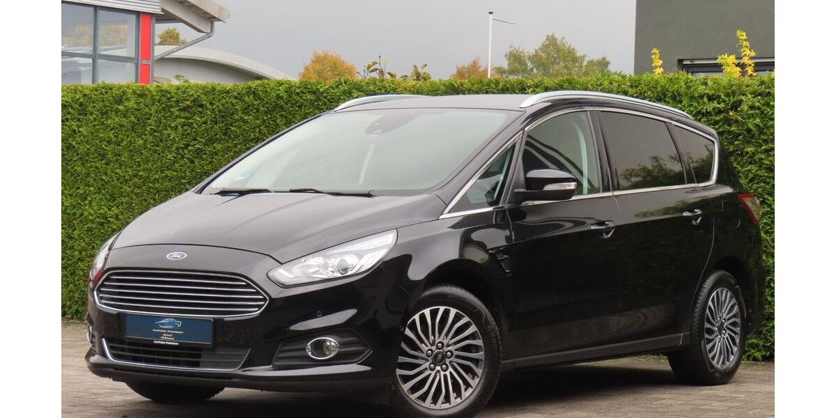 Ford S-Max 99.000 km 17.900 € Bad Lippspringe 33175