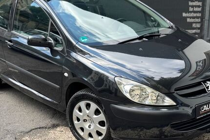 Peugeot 307 140.481 km 1.999 € Wuppertal 42117