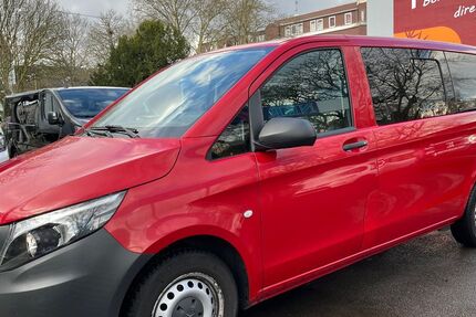 Mercedes-Benz Vito 81.300 km 24.600 € Oberhausen 46045