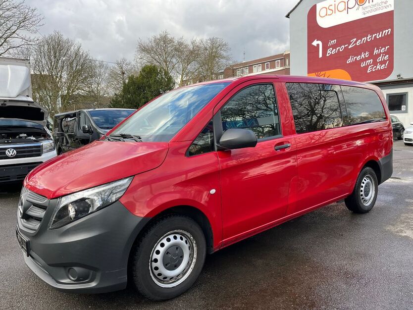 Mercedes-Benz Vito 81.300 km 24.600 € Oberhausen 46045