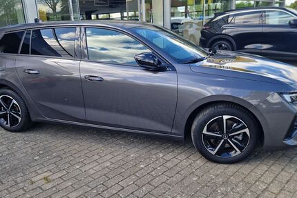 Opel Astra 19.369 km 23.990 &euro; Schwerin 19055