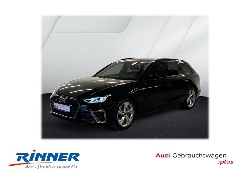 Audi A4 16.006 km 39.490 € Bad Tölz 83646