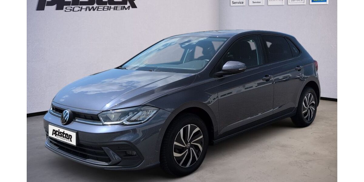 VW Polo 28.900 km 16.390 &euro; Schwebheim 97525