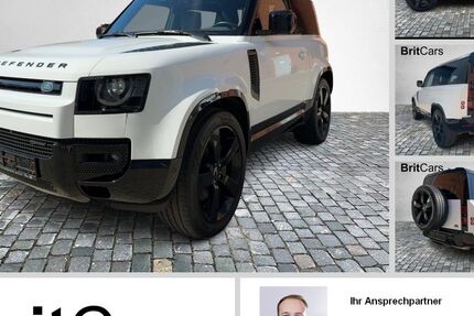 Land Rover Defender 56.949 km 63.989 &euro; Berlin 13581