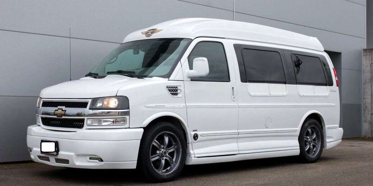 Chevrolet Express 140.000 km 45.900 &euro; Barmstedt 25355