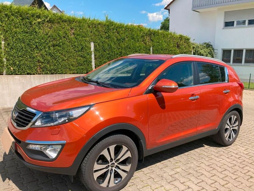 Sportage