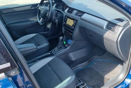 Skoda Rapid 109.000 km 9.100 &euro; Wiesbaden / Erbenheim 65205
