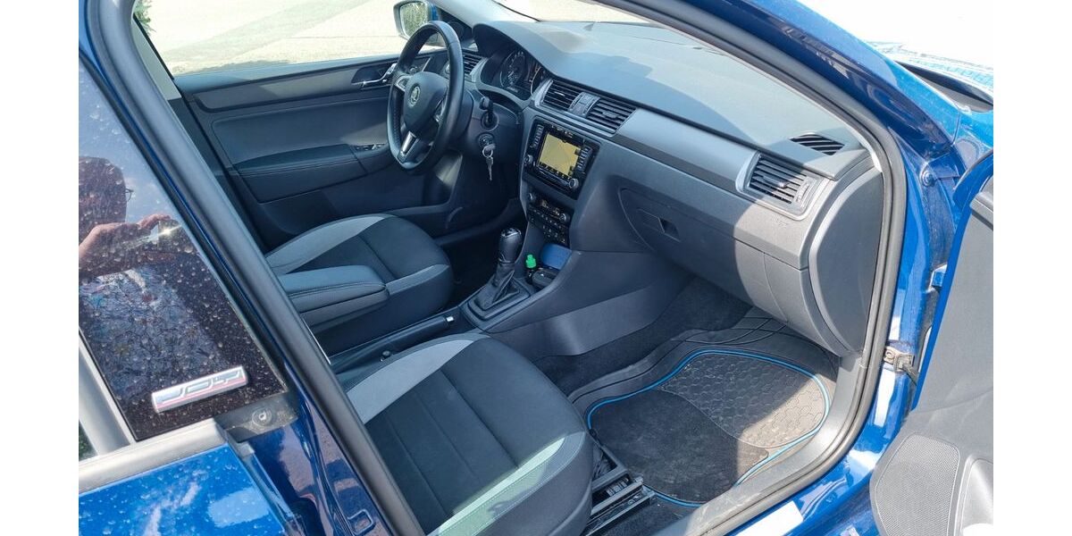 Skoda Rapid 109.000 km 9.100 &euro; Wiesbaden / Erbenheim 65205