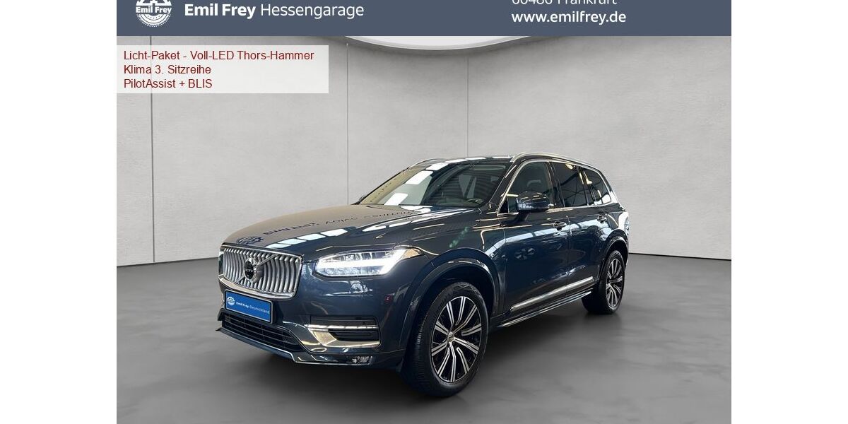 Volvo XC90 69.558 km 44.450 &euro; Frankfurt am Main 60486