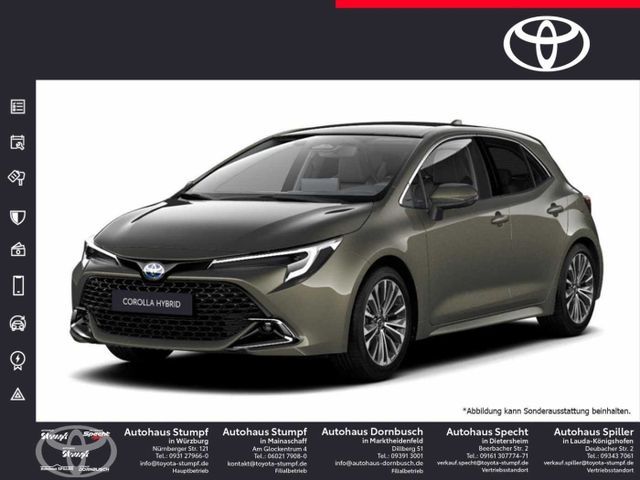 Toyota Corolla 18.500 km 28.990 € Würzburg 97076