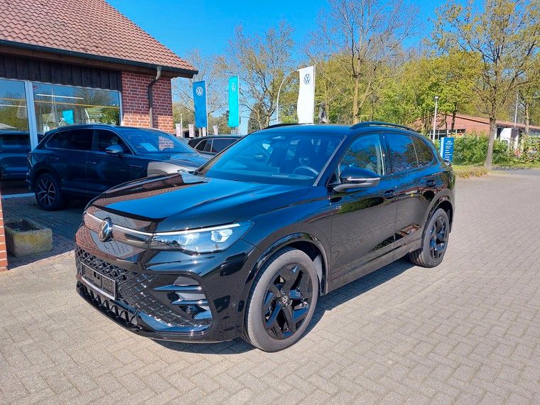 VW Tiguan 7.750 km 45.990 &euro; Legden 48739