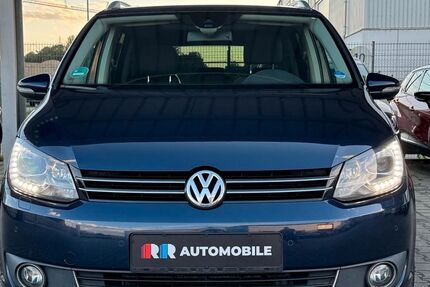 VW Touran 245.000 km 8.190 &euro; Großmehring 85098