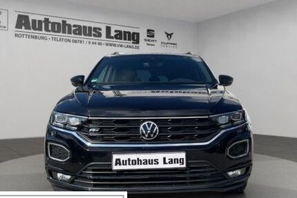 VW T-Roc 34.456 km 24.980 € Rottenburg 84056