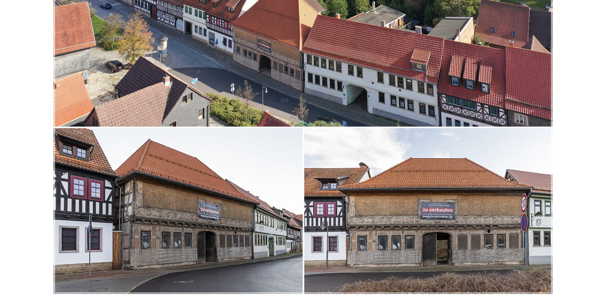 Zukunftschancen, Steuervorteile und Förderung energetischer Maßnahmen - Mehrfamilienhaus, Wohnhaus Suhl / Heinrichs Heinrichs | Angebot:21185431