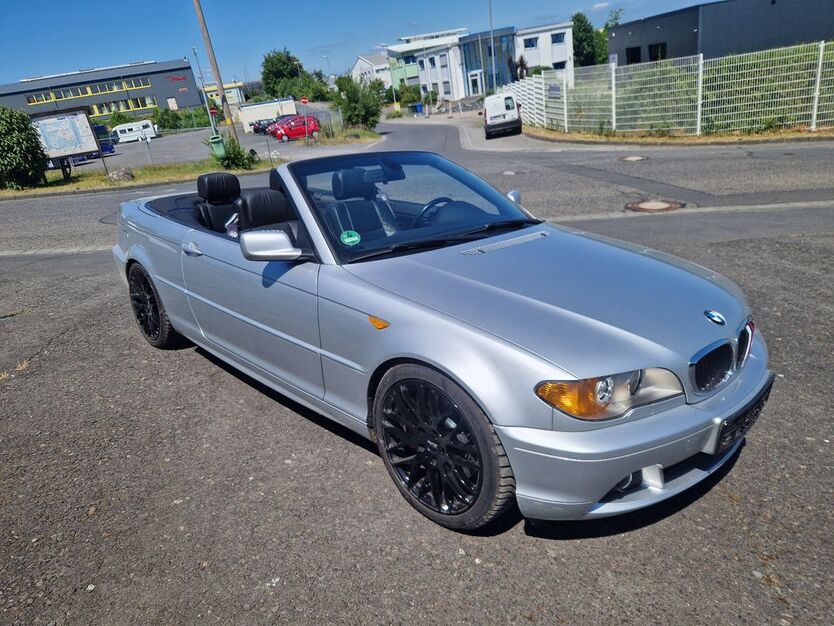 BMW 318 136.000 km 8.450 € Dernbach 56307