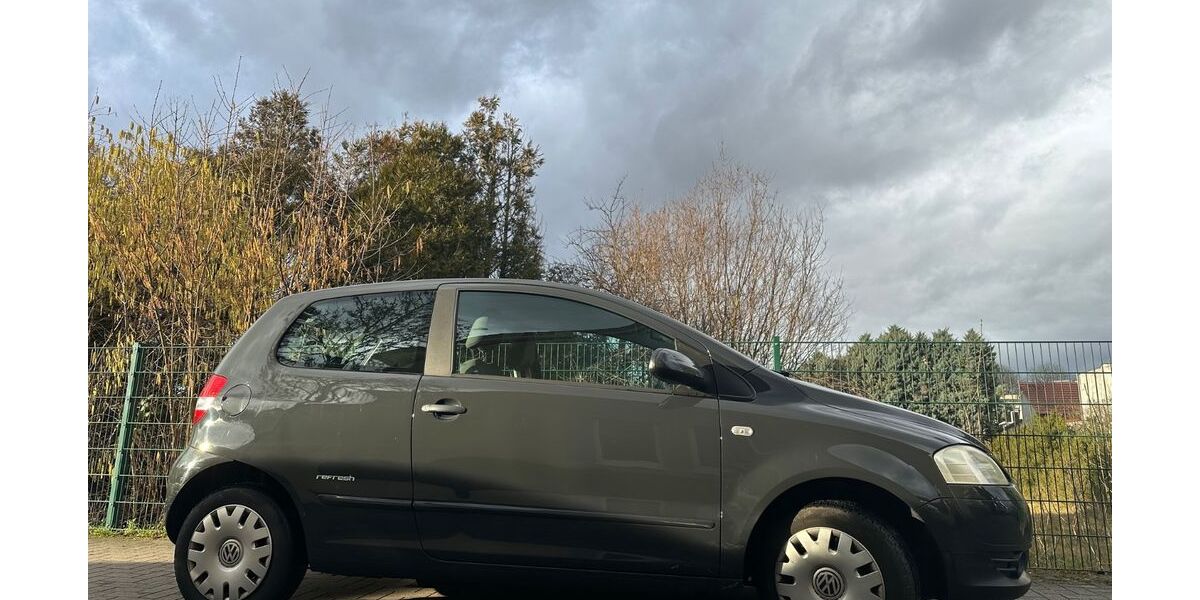 VW Fox 117.000 km 2.800 &euro; Schwetzingen 68723