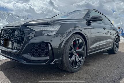 Audi RSQ8 59.000 km 103.333 &euro; Saalburg-Ebersdorf 07929