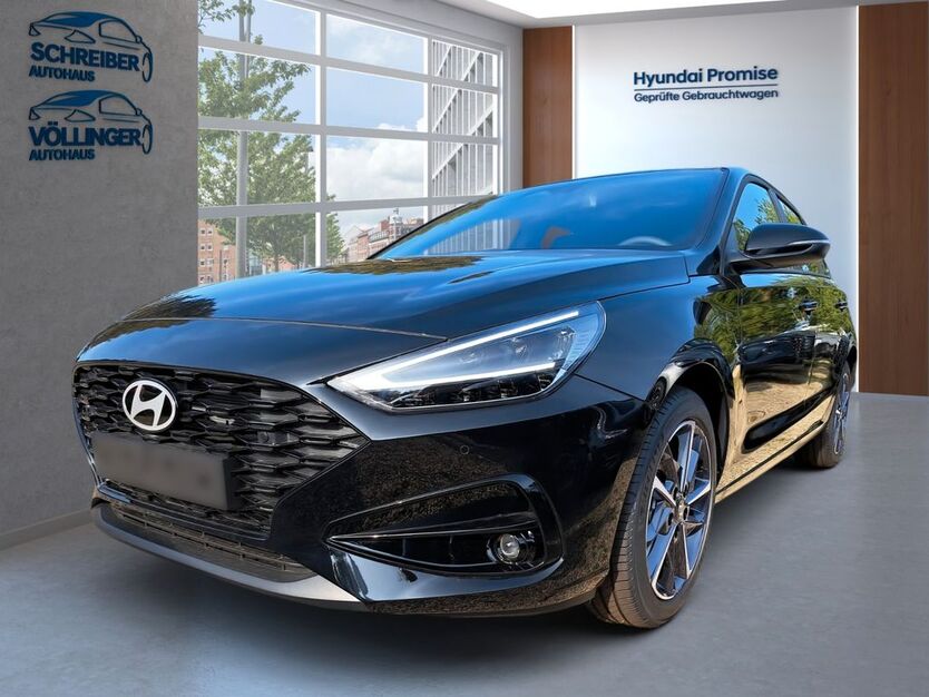Hyundai i30 10.000 km 21.990 € Karlsruhe 76187