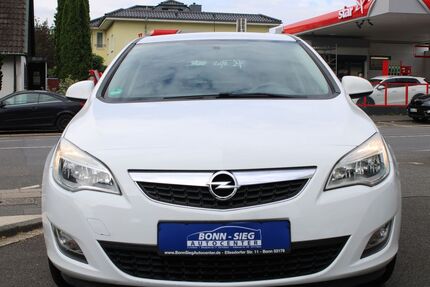 Opel Astra 72.370 km 5.350 &euro; Bonn 53179