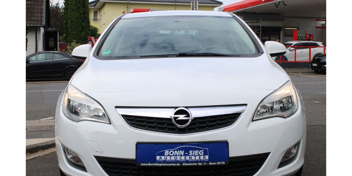 Opel Astra 72.370 km 5.350 &euro; Bonn 53179