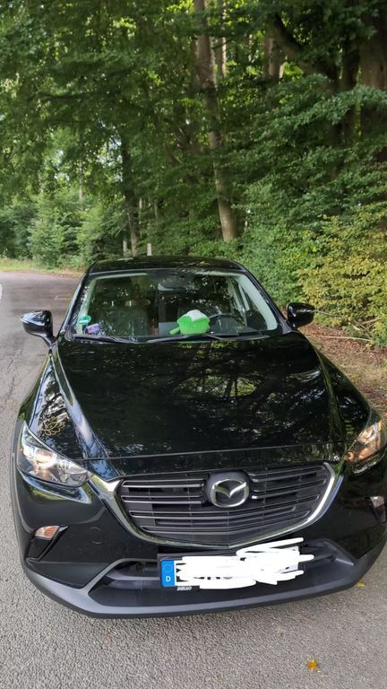 Mazda CX-3 40.000 km 17.000 € Haby 24361
