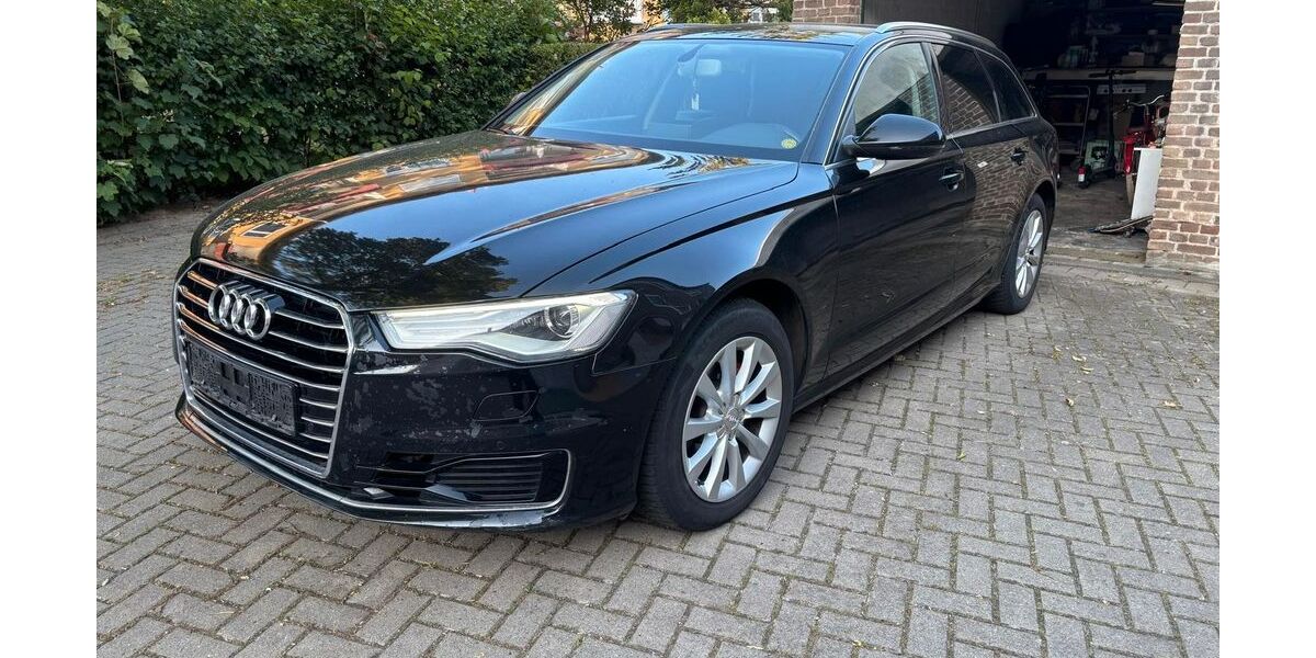 Audi A6 311.000 km 9.950 &euro; Braunschweig 38122