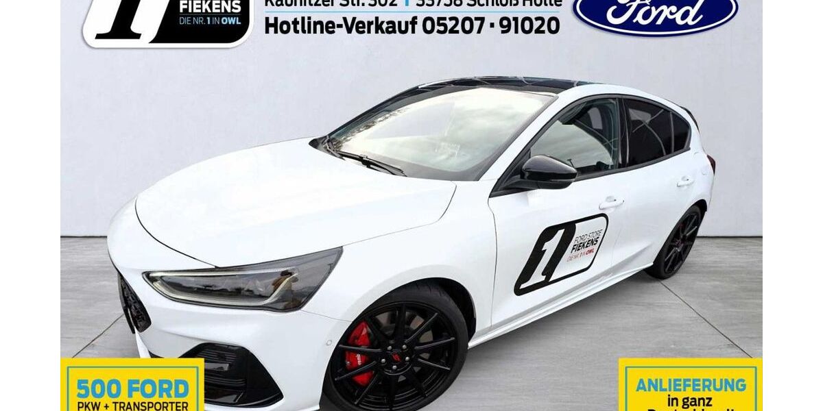 Ford Focus 9.500 km 38.950 &euro; Schloß Holte-Stukenbrock 33758