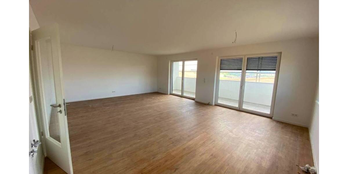 Etagenwohnung Buchen (Odenwald) Buchen - 4 Zimmer, 95 m&sup2;, 1.150&euro; | Angebot:26805850
