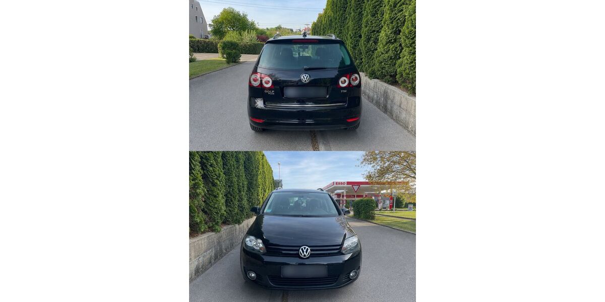 VW Golf Plus 160.000 km 5.499 &euro; Wemding 86650