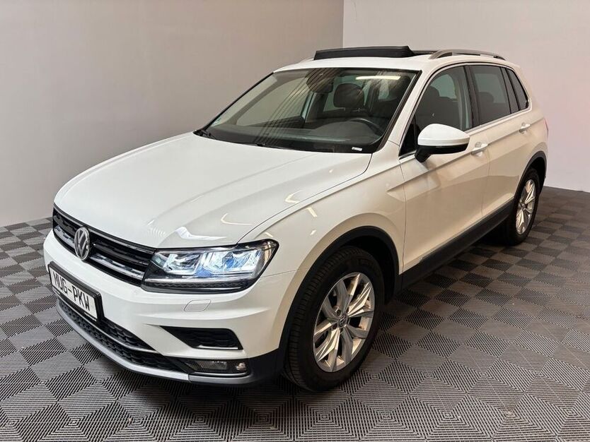 Tiguan