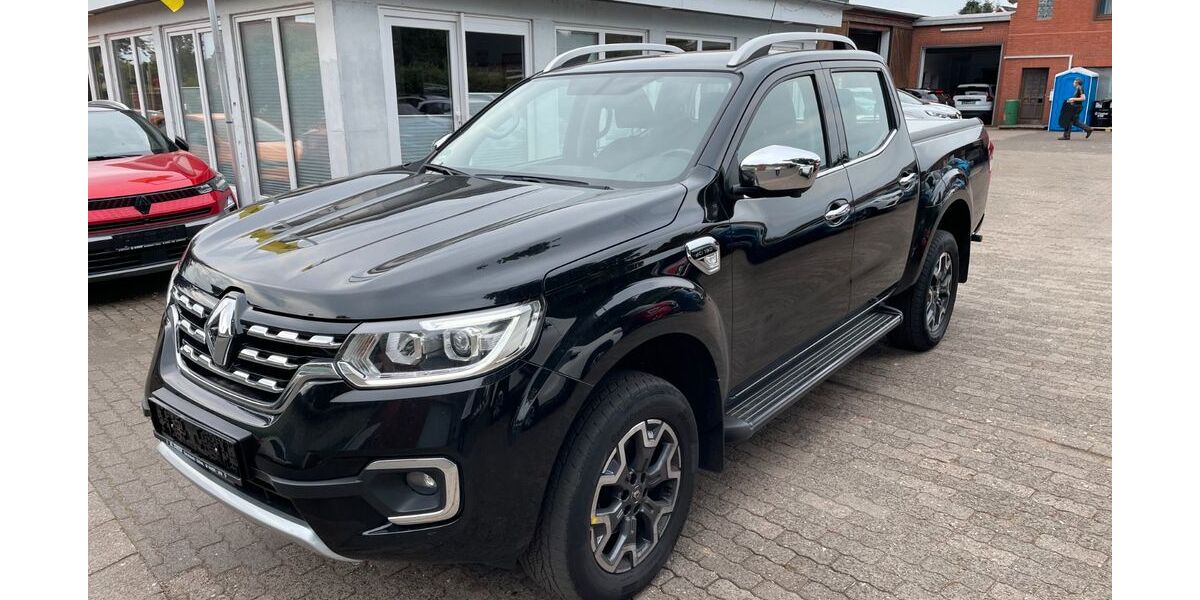Renault Alaskan 37.185 km 28.800 € Schafstedt 25725