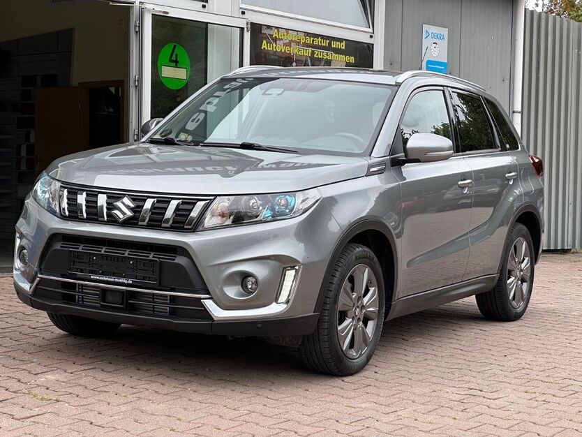 Suzuki Vitara 55.700 km 19.500 € Zwickau 08056