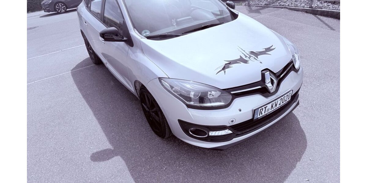 Renault Megane 70.000 km 3.890 &euro; Stuttgart 70178