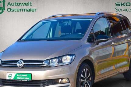 VW Touran 63.485 km 23.785 € Tacherting 83342