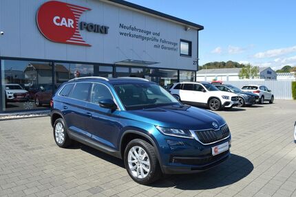 Skoda Kodiaq 34.200 km 31.990 &euro; Rheinfelden 79618