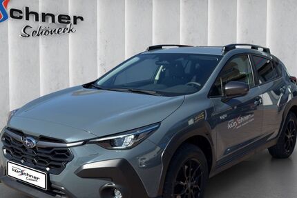 Subaru Crosstrek 7.500 km 29.993 € Schöneck / Vogtland 08261