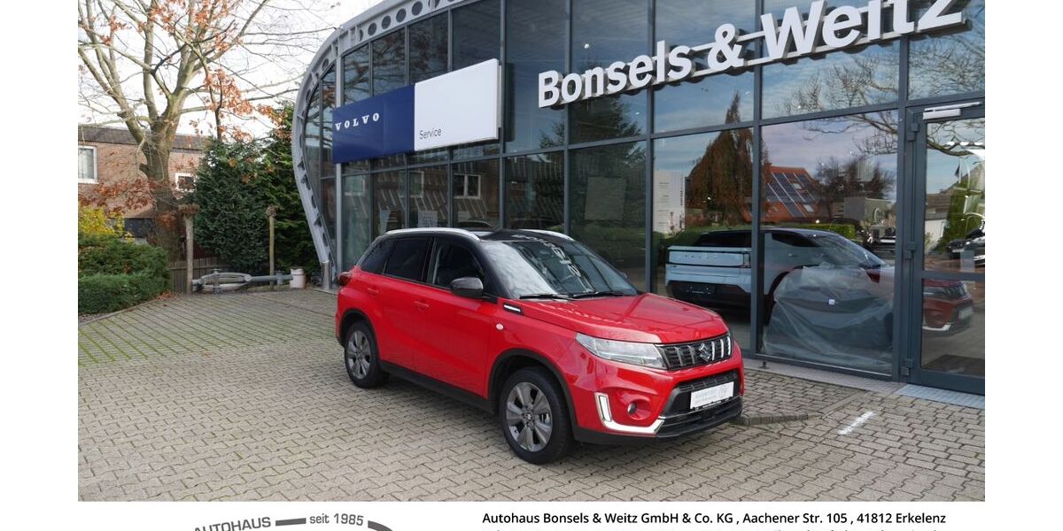Suzuki Vitara 70.152 km 16.490 &euro; Erkelenz 41812