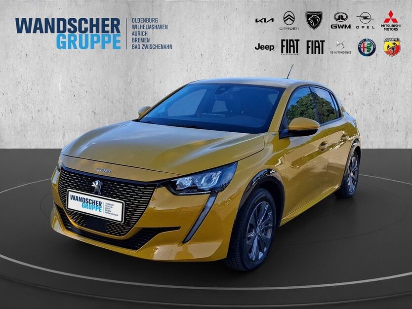 Peugeot 208 36.620 km 16.490 € Oldenburg 26135