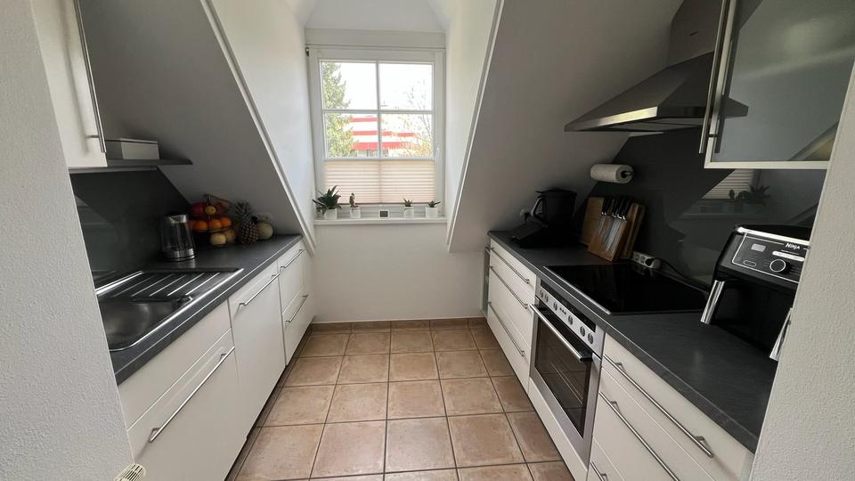 Maisonettenwohnung Kempten (Allgäu) Auf dem Lindenberg - 3 Zimmer, 134 m&sup2;, 1.600&euro; | Angebot:26340146