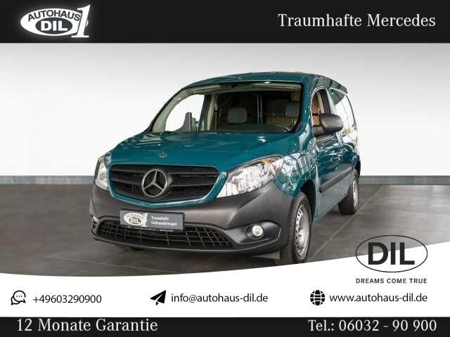 Mercedes-Benz Citan 61.486 km 10.650 &euro; Bad Nauheim 61231